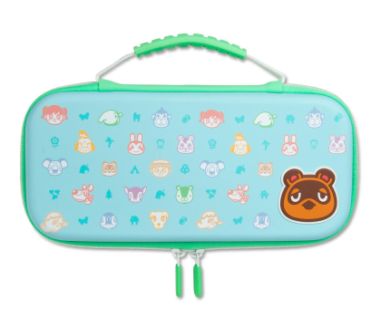 Akcesoria do konsol PowerA SWITCH Etui na konsole Animal Crossing 1518378-01